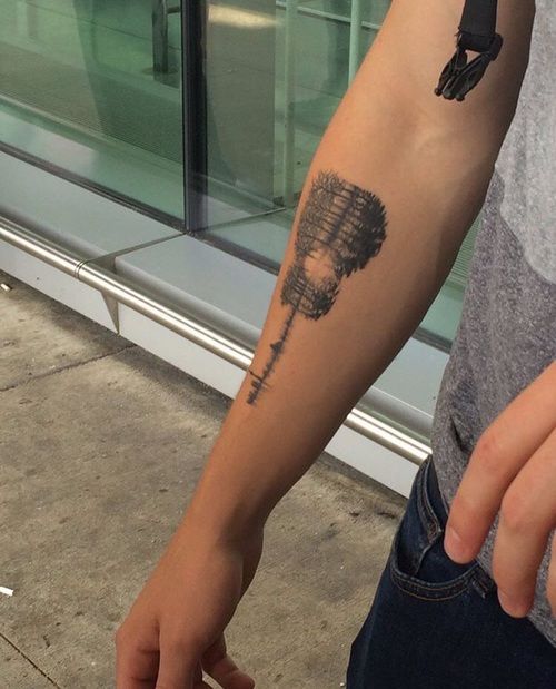 Shawn Mendes Gets New Tattoo Inspired by Fan's Suggestion