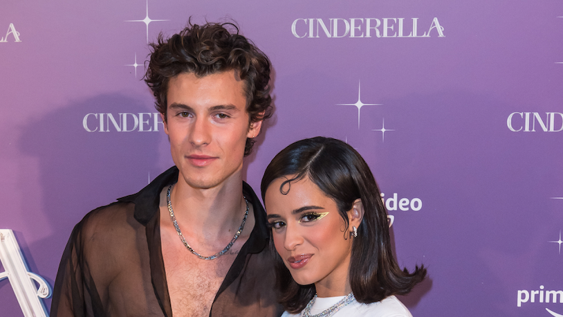 preview for Camila Cabello and Shawn Mendes relationship timeline