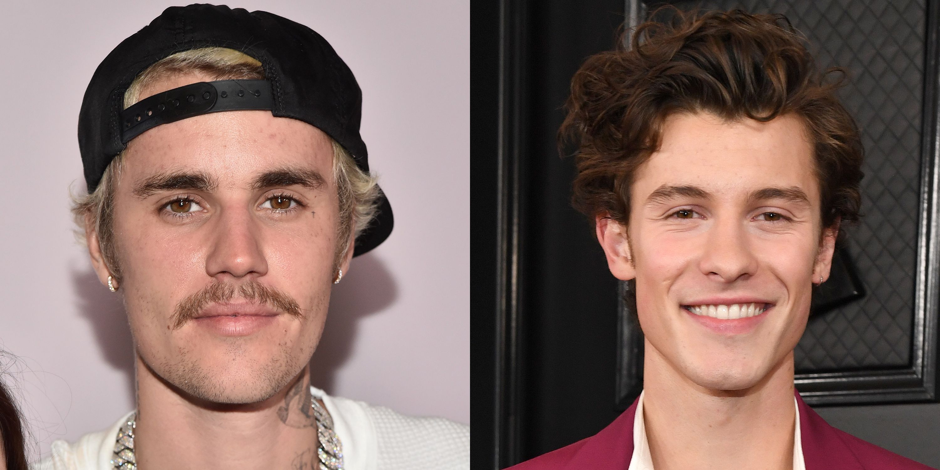justin bieber and shawn mendes
