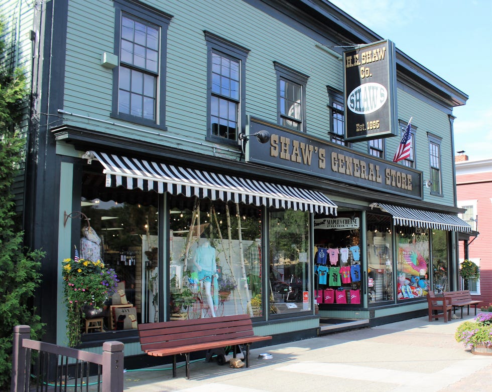 11 General Stores Across America That Are Worth a Road Trip