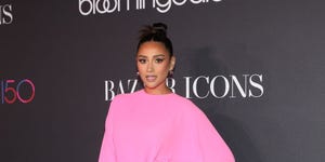 harper's bazaar and bloomingdale's fête celebrating harper's bazaar global icons portfolio and bloomingdale's 150th anniversary