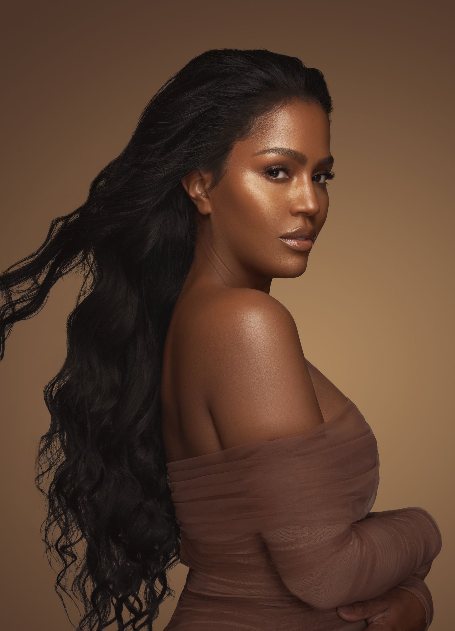 Makeup Artist Danessa Myricks And Influencer Shayla Mitchell Teamed Up With  Morphe For A Foundation Like No Other