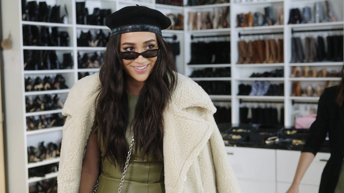 preview for Shay Mitchell's Guide to Fashion | Little Black Book