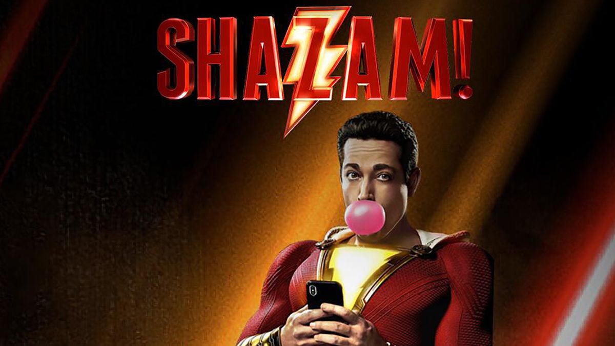 preview for 'Shazam!' - Tráiler en castellano