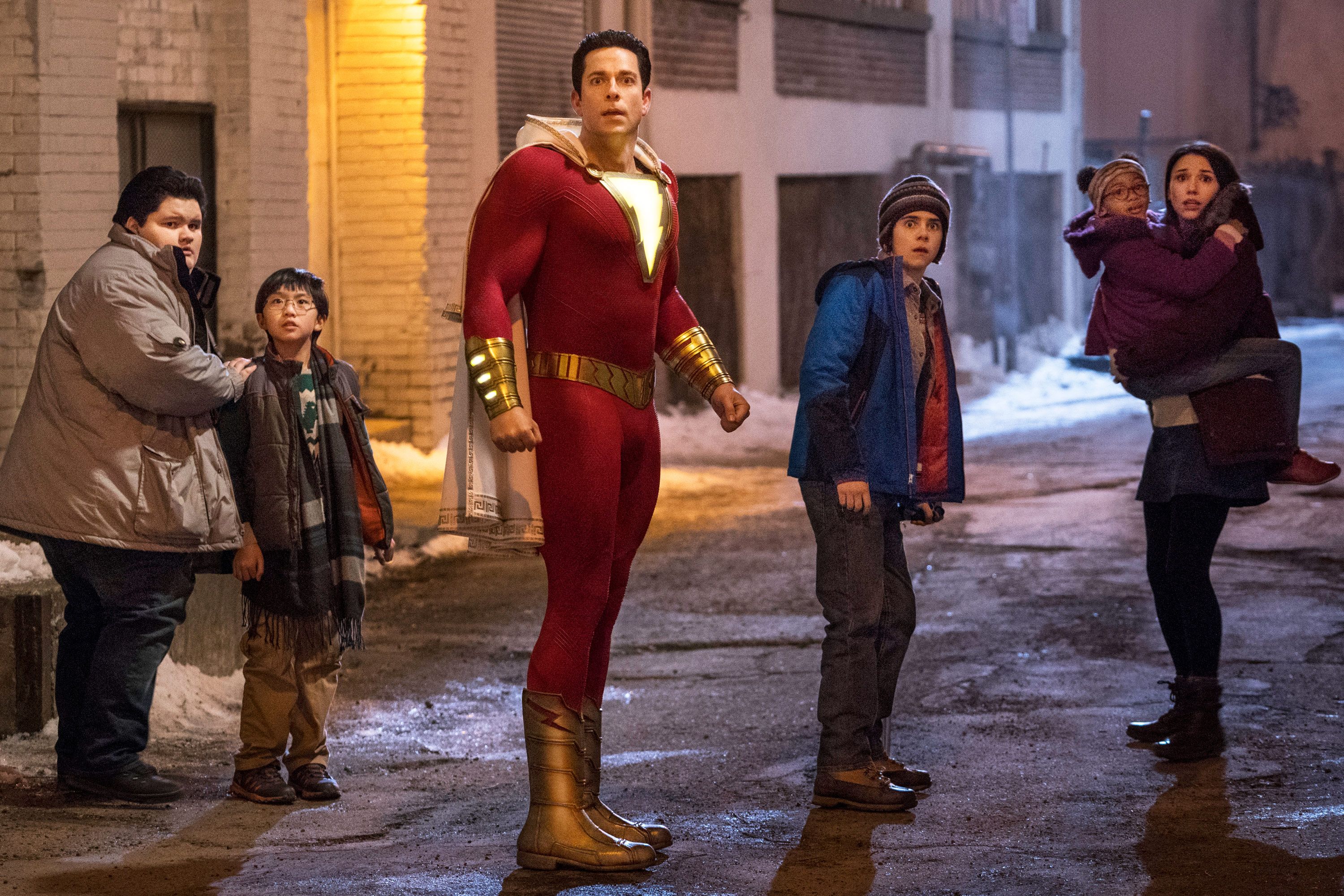 Shazam!' Director On Why Henry Cavill's Superman Was Removed
