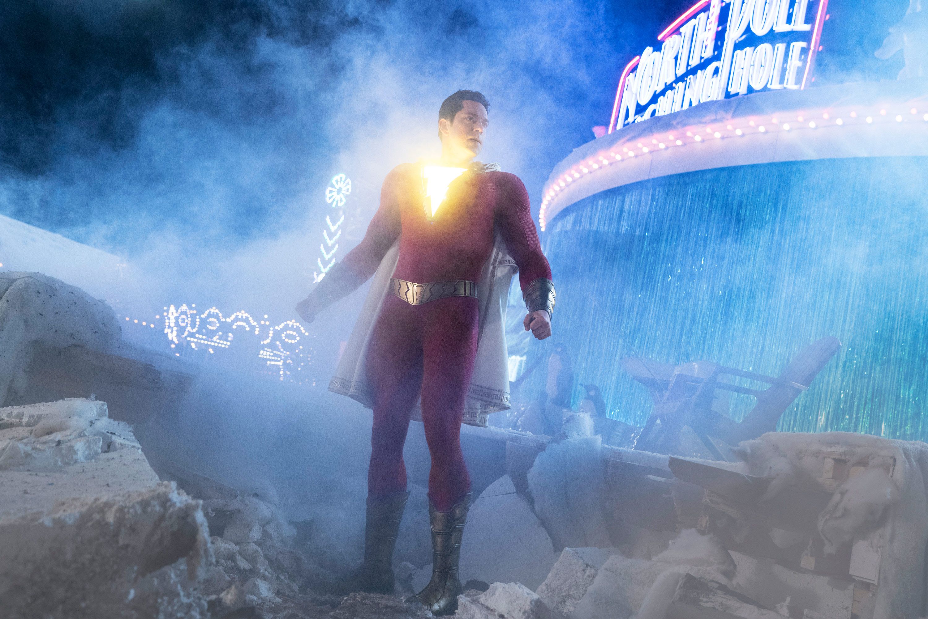 Shazam 2 teaser announces Comic-Con panel foto