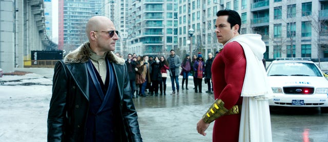 Does Shazam Join The Justice League Zachary Levi speaks out on possibility of Shazam joining the Justice League