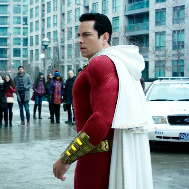 Does Shazam Join The Justice League Zachary Levi speaks out on possibility of Shazam joining the Justice League