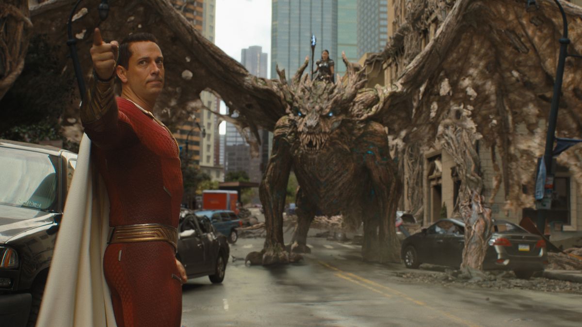 Shazam! Fury of the Gods (2023) Review – The Action Elite