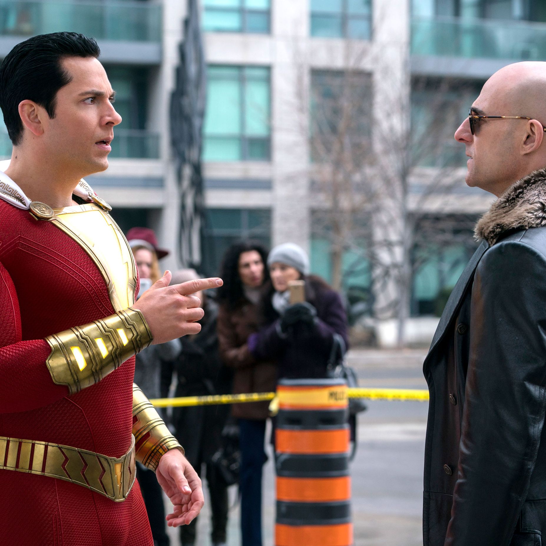 Shazam!' 2 Post-Credits Scenes: What They Are – IndieWire