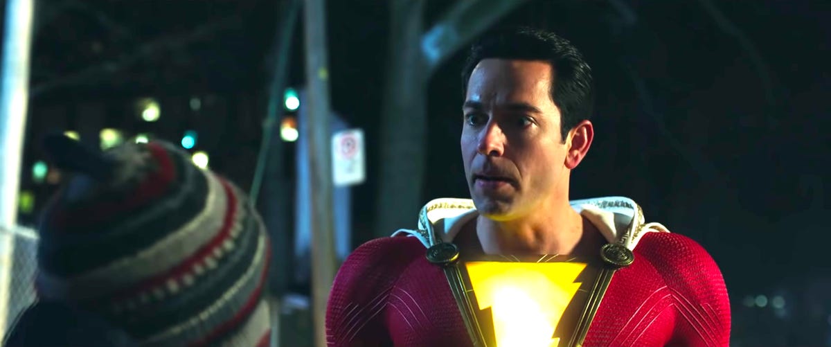 DC's Shazam Fury of the Gods trailer unveils massive cameo that