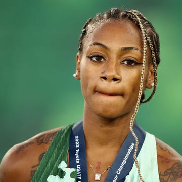 Sha’carri Richardson la atleta sha’carri richardson