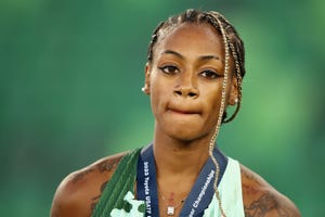 la atleta sha’carri richardson