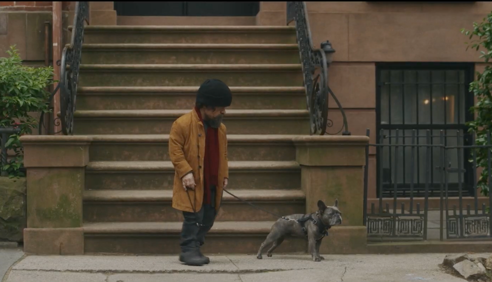 peter dinklage in she came to me