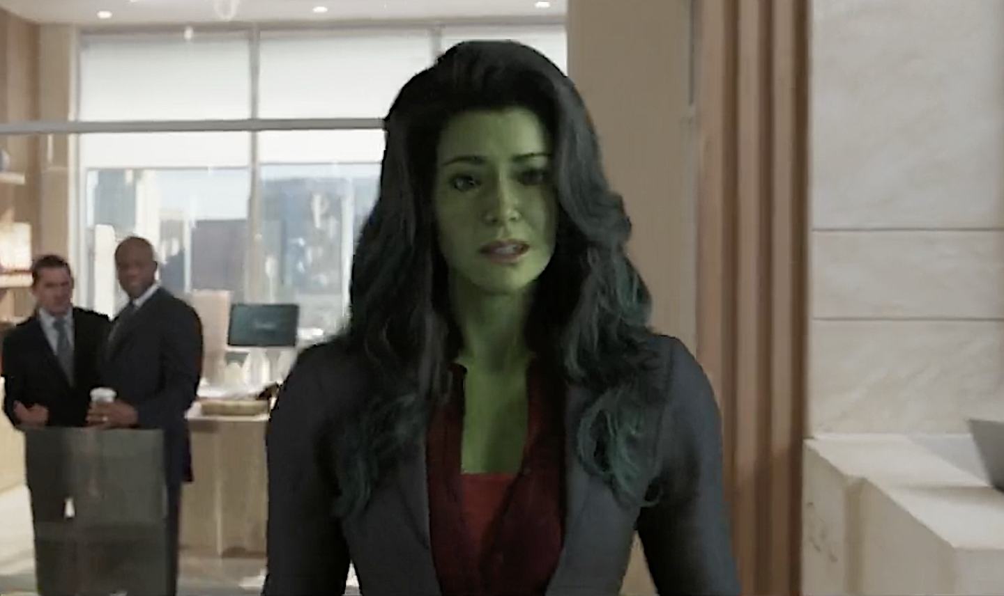 She-Hulk Gets Review Bombed Before Release