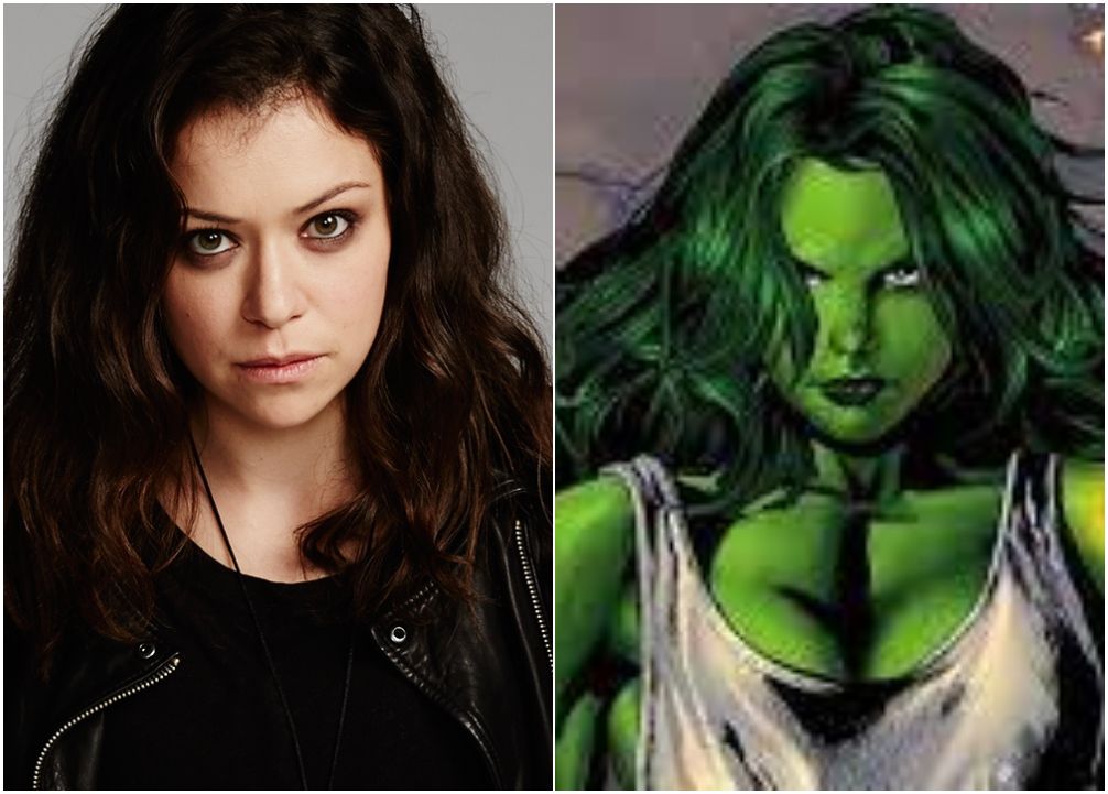 Tatiana Maslany interpretará a She-Hulk en nueva serie de Disney