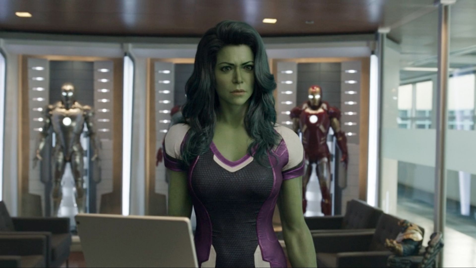 She-Hulk' Trailer: Tatiana Maslany Stars As Marvel's 'Attorney At