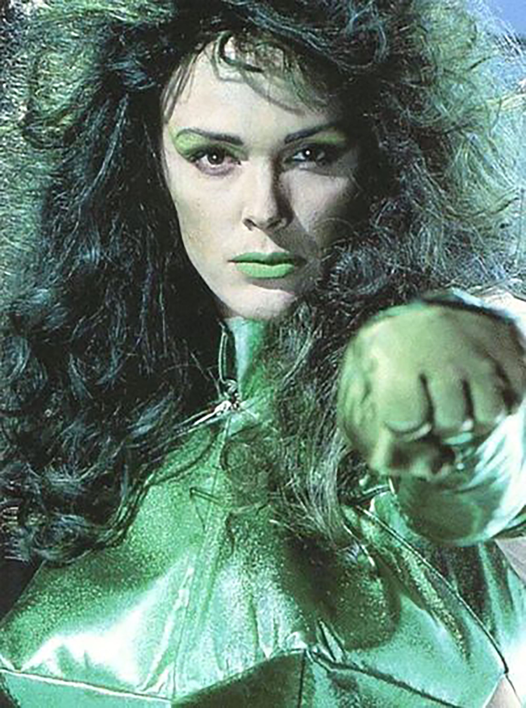 A 'She-Hulk' Movie Almost Happened in the Early 1990s with