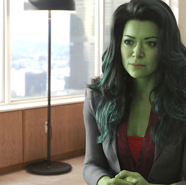 She hulk attorney at law. Tatiana Maslany she Hulk hot.