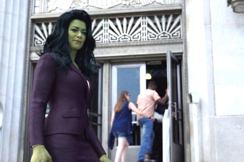 She-Hulk Season 2: Marvel Just Unexpectedly Hinted at Show's Future