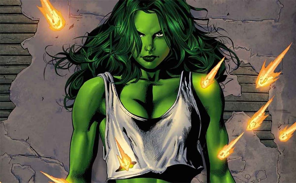 She-Hulk: Los planes para la temporada 2