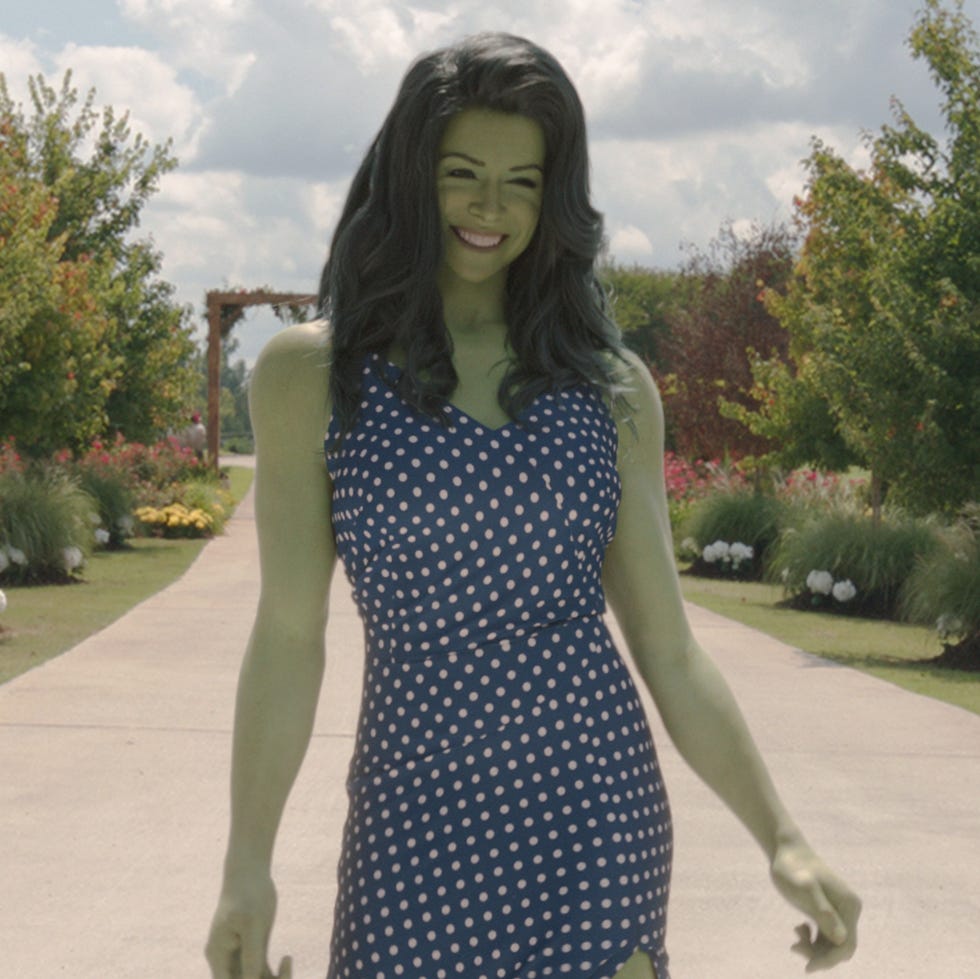 tatiana maslany, she hulk