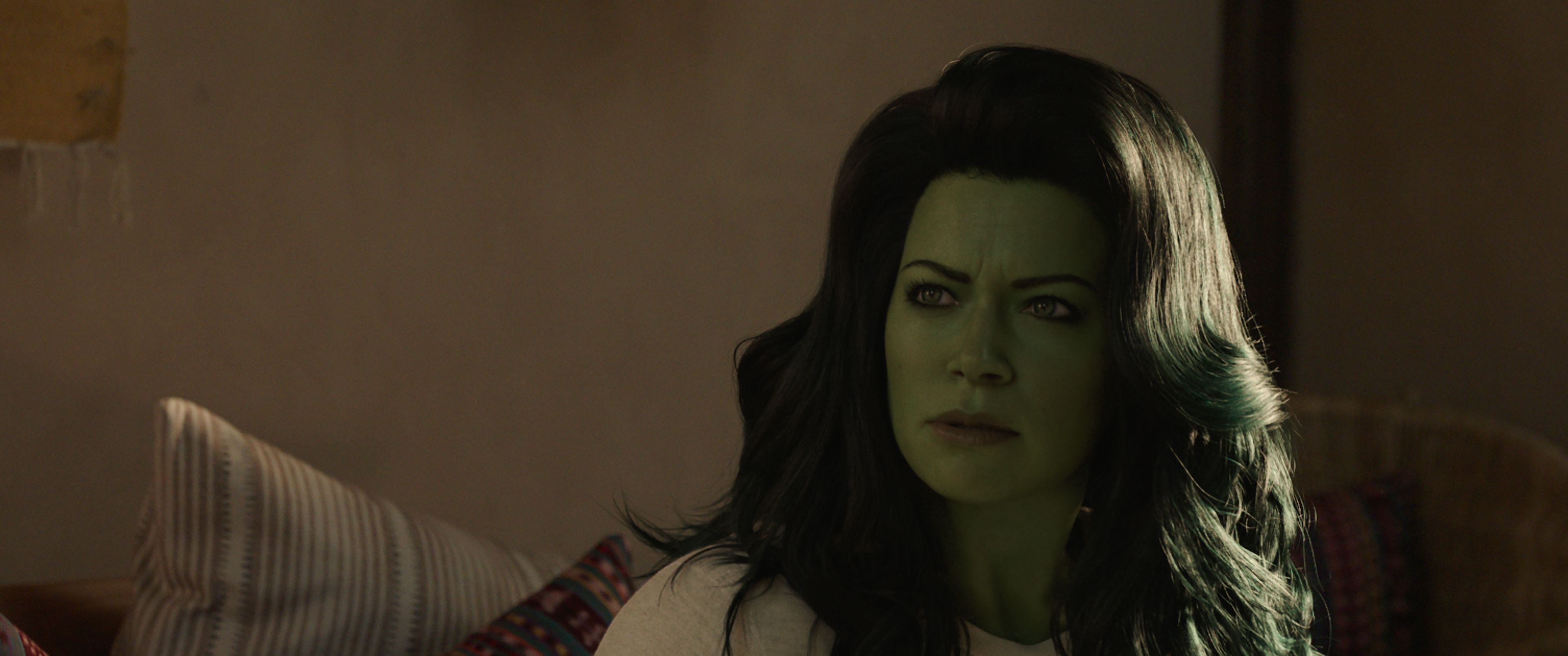 She-Hulk Disney+ Trailer Reveals Marvel's New Green Hero