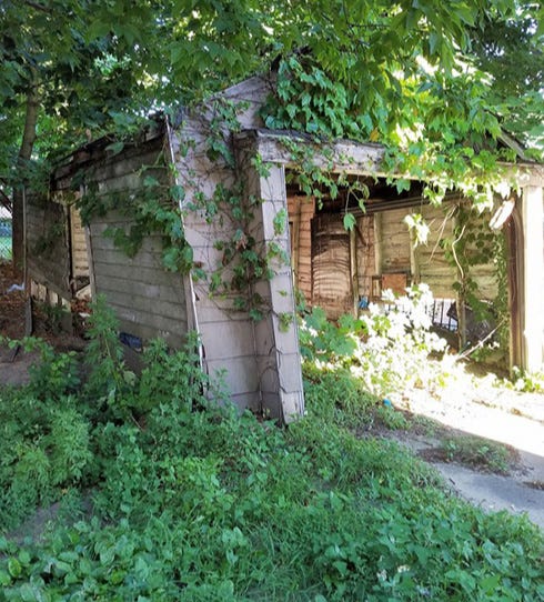 This Garage Renovation Created An Awesome She Shed