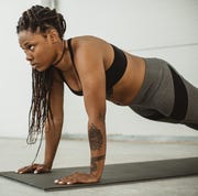 push up challenge