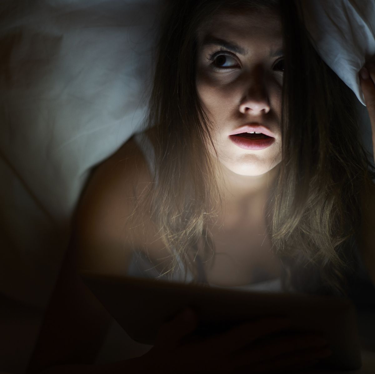 Ask Amy: Nighttime can be scary, even for adults