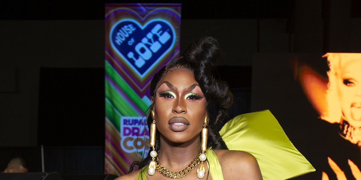 Drag Race star Shea Couleé threw coffee at man after racist and ...