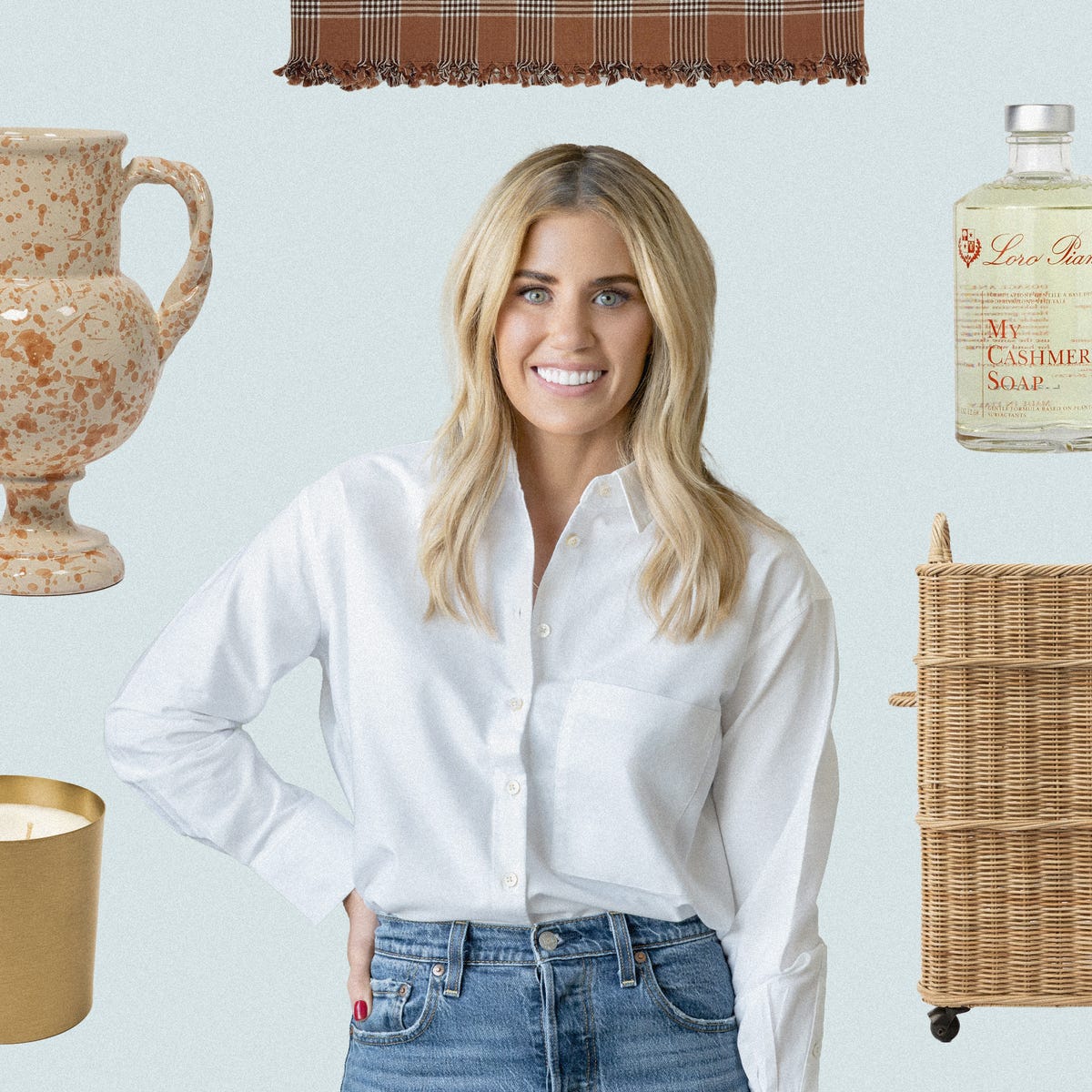 Shea McGee Is Seriously Good at Online Shopping—Here’s What’s in Her Cart