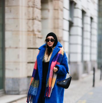 Capes Are Trending For Winter 2019 & 2020 — Best Capes To Shop