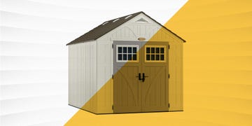 shed