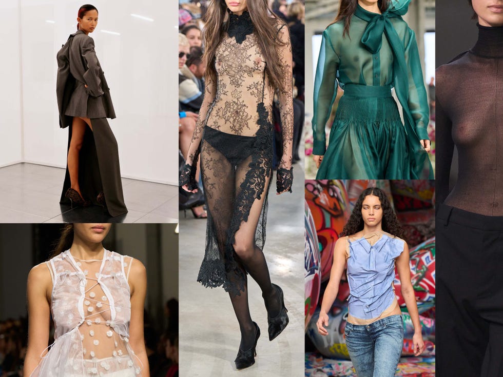 sheer dressing