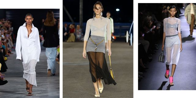 How to Wear Sheer Clothes in 2024 According to Fashion Experts