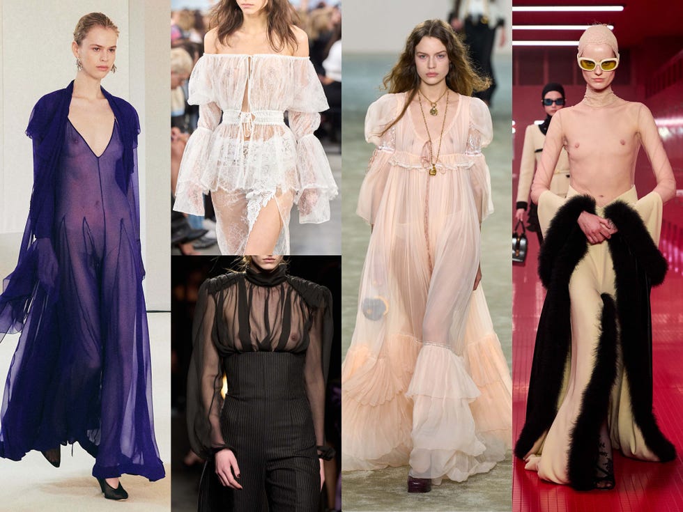sheer dressing