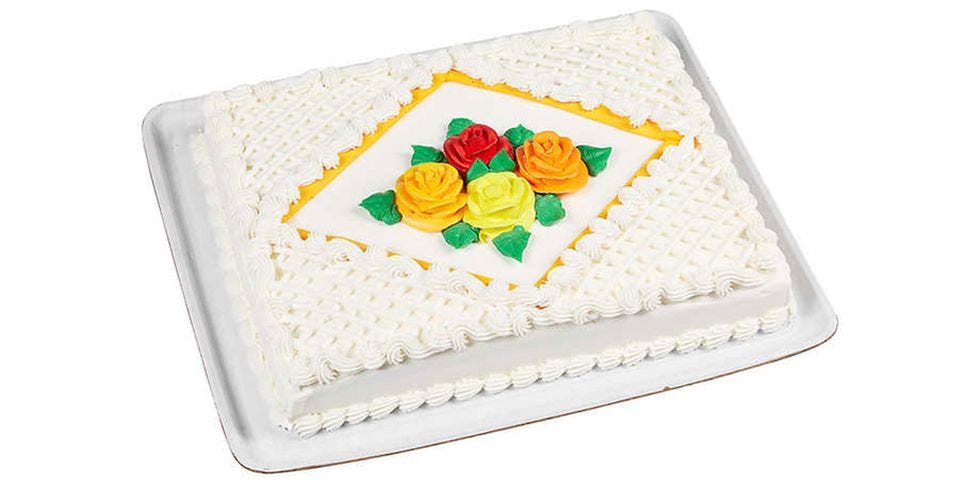 Half Sheet Cake For Local Delivery or Curbside Pickup ONLY – Circo's Pastry  Shop