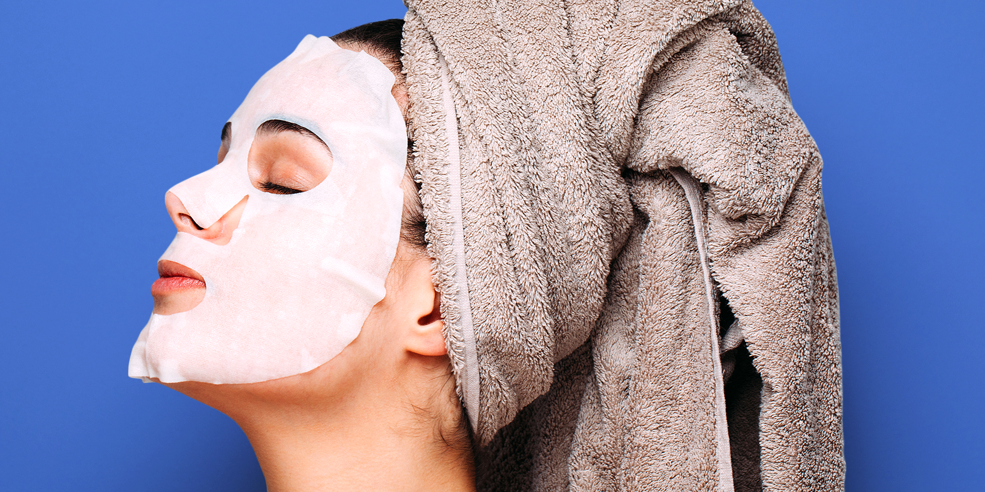 Korting berouw hebben Fonkeling 15 Best Sheet Masks for Your Face - Firming & Hydrating Sheet Masks