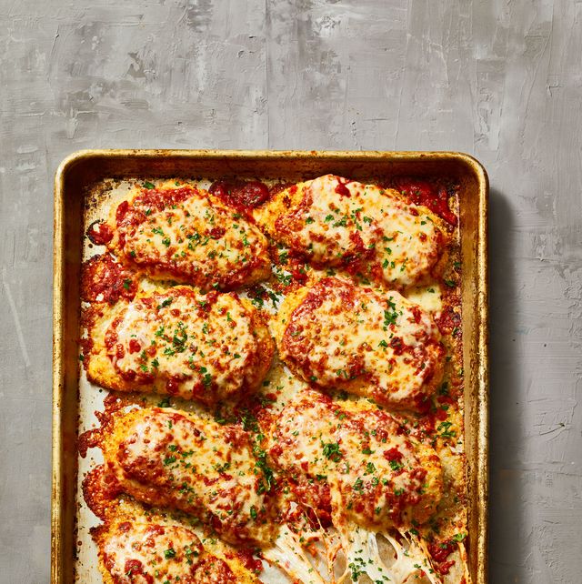 Half Sheet Pan Pizza - Clean Eating with kids