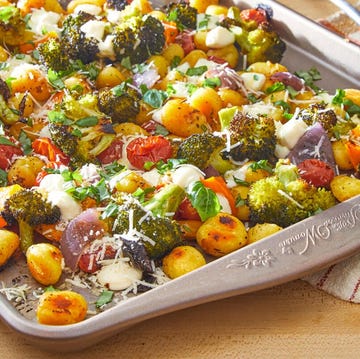 sheet pan dinner recipes