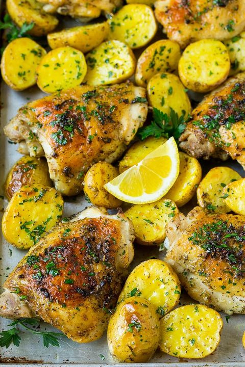 25 Best Sheet Pan Dinner Recipes - How to Make One-Pan Meals