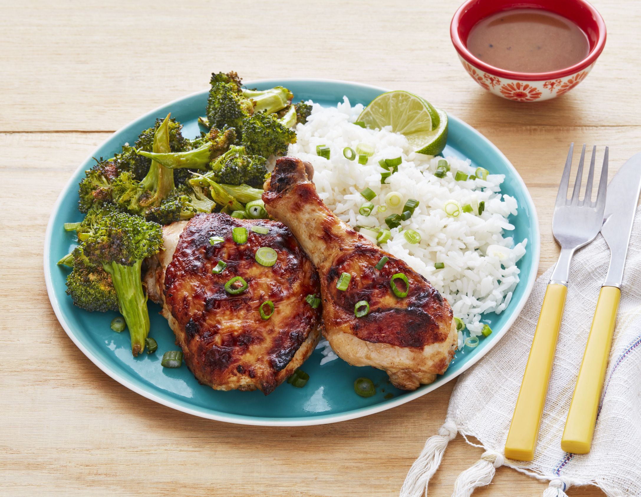 Best Sheet-Pan Spicy Peanut Chicken and Broccoli Recipe - How to