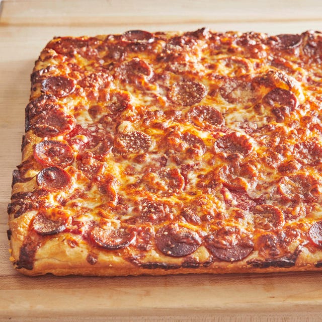 sheet pan pizza