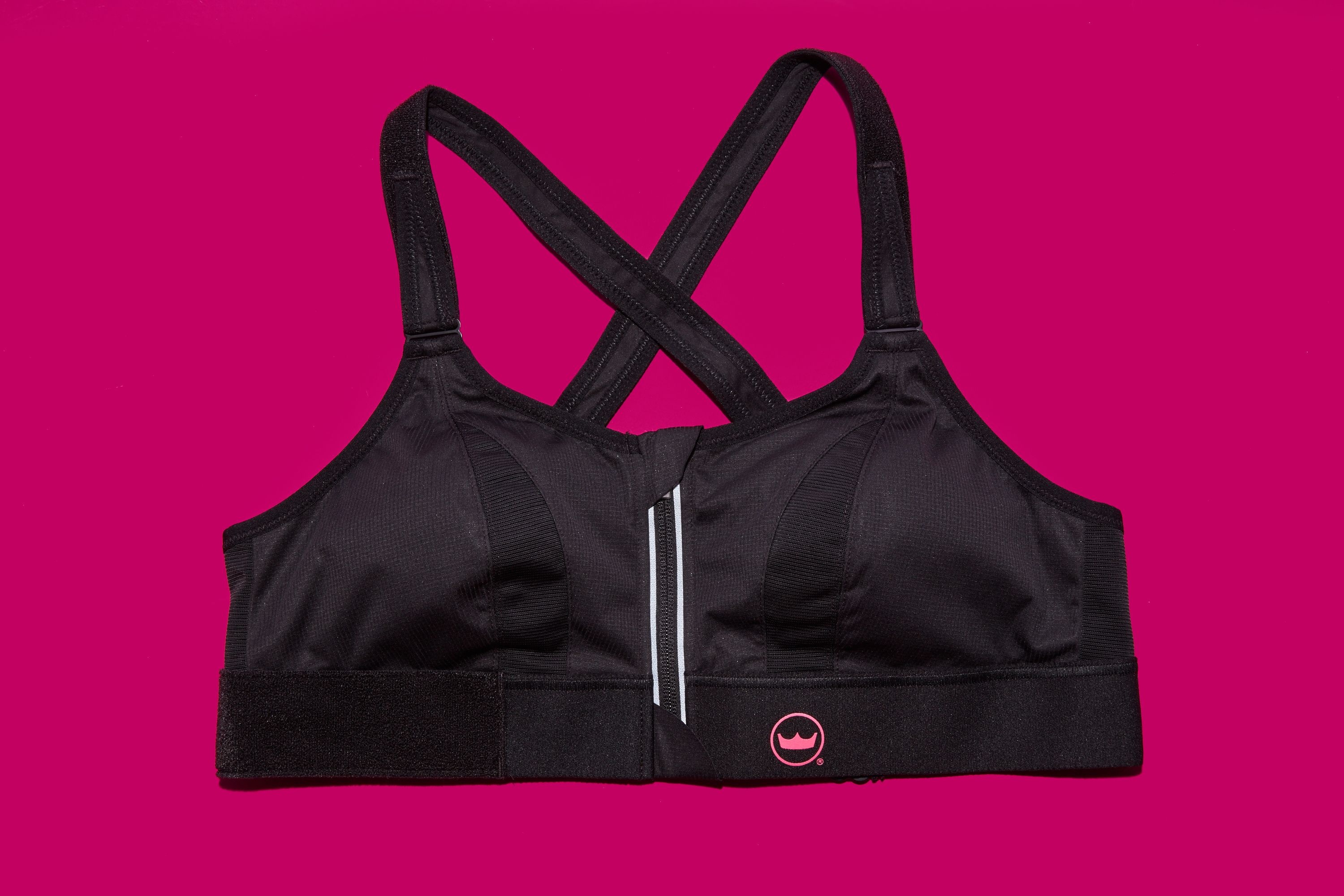 SheFit Ultimate Sports Bra - BEST for large chests
