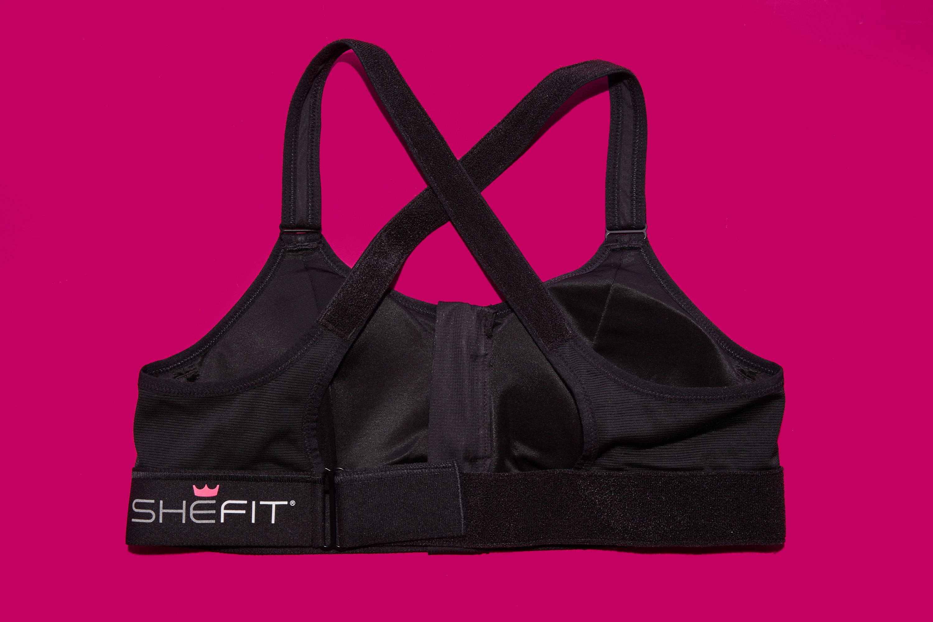 She Fit Sports Bra Review