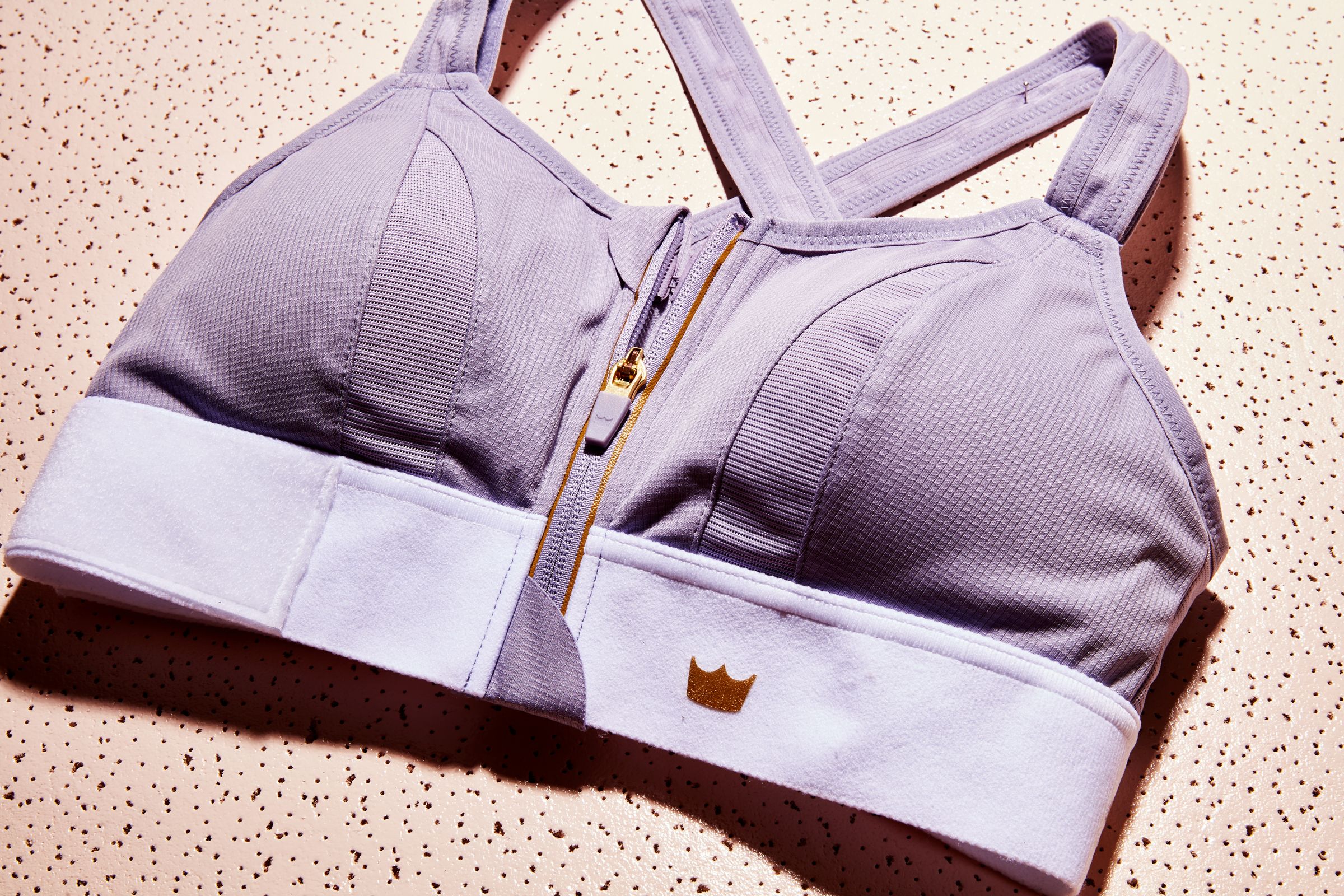 SheFit Flex Sports Bra In Blue - $55 New With Tags - From MrsMoore