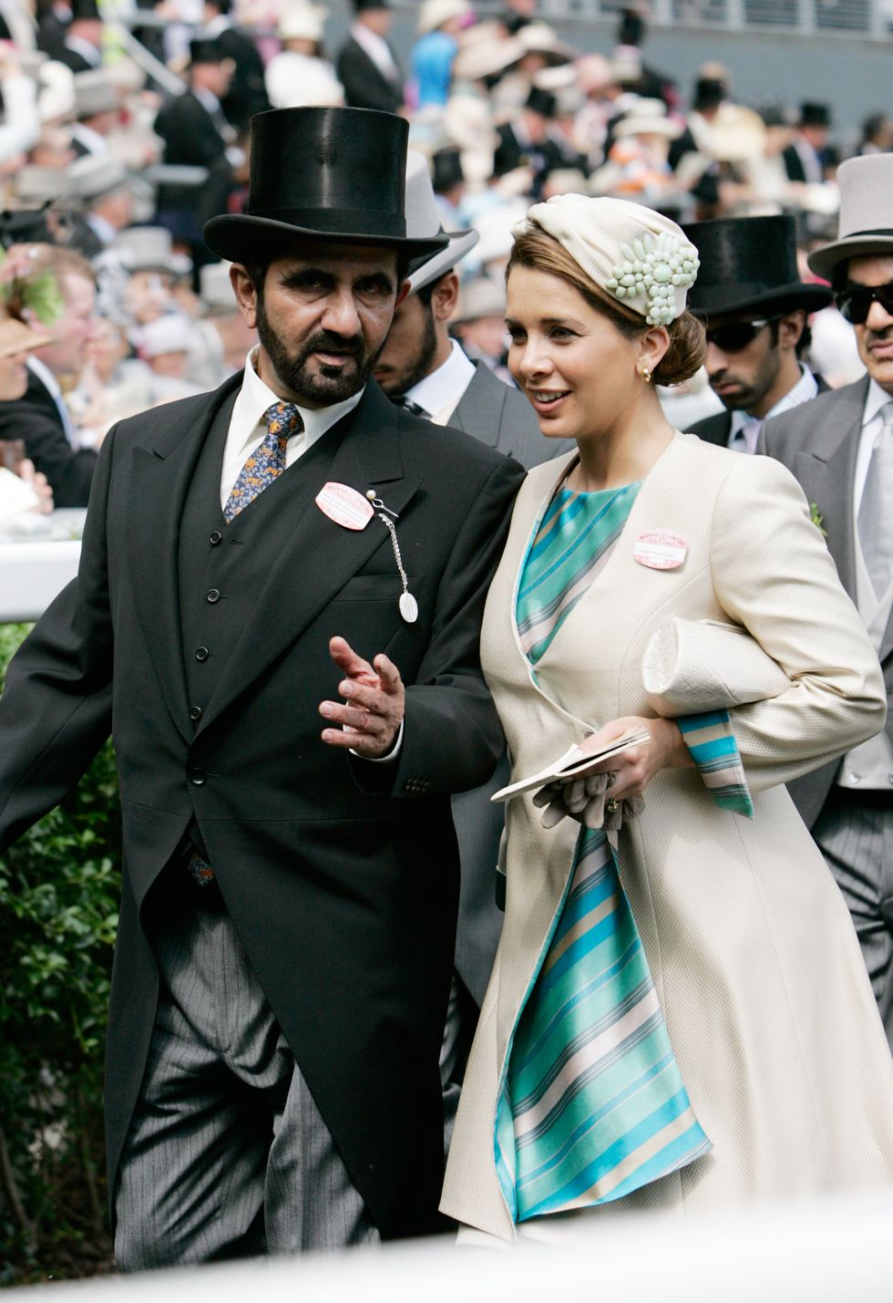 Royal Ascot Races - Day One