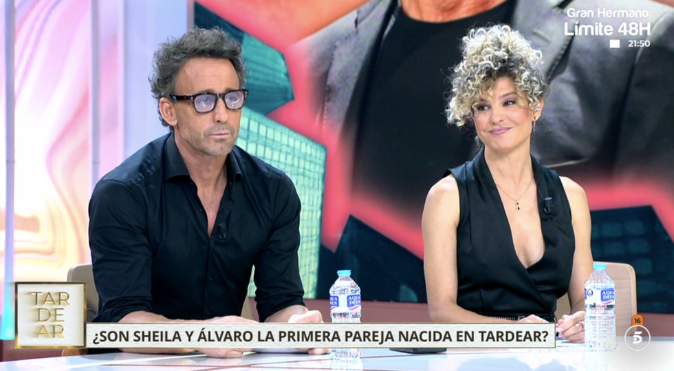 álvaro muñoz escassi y sheila casas