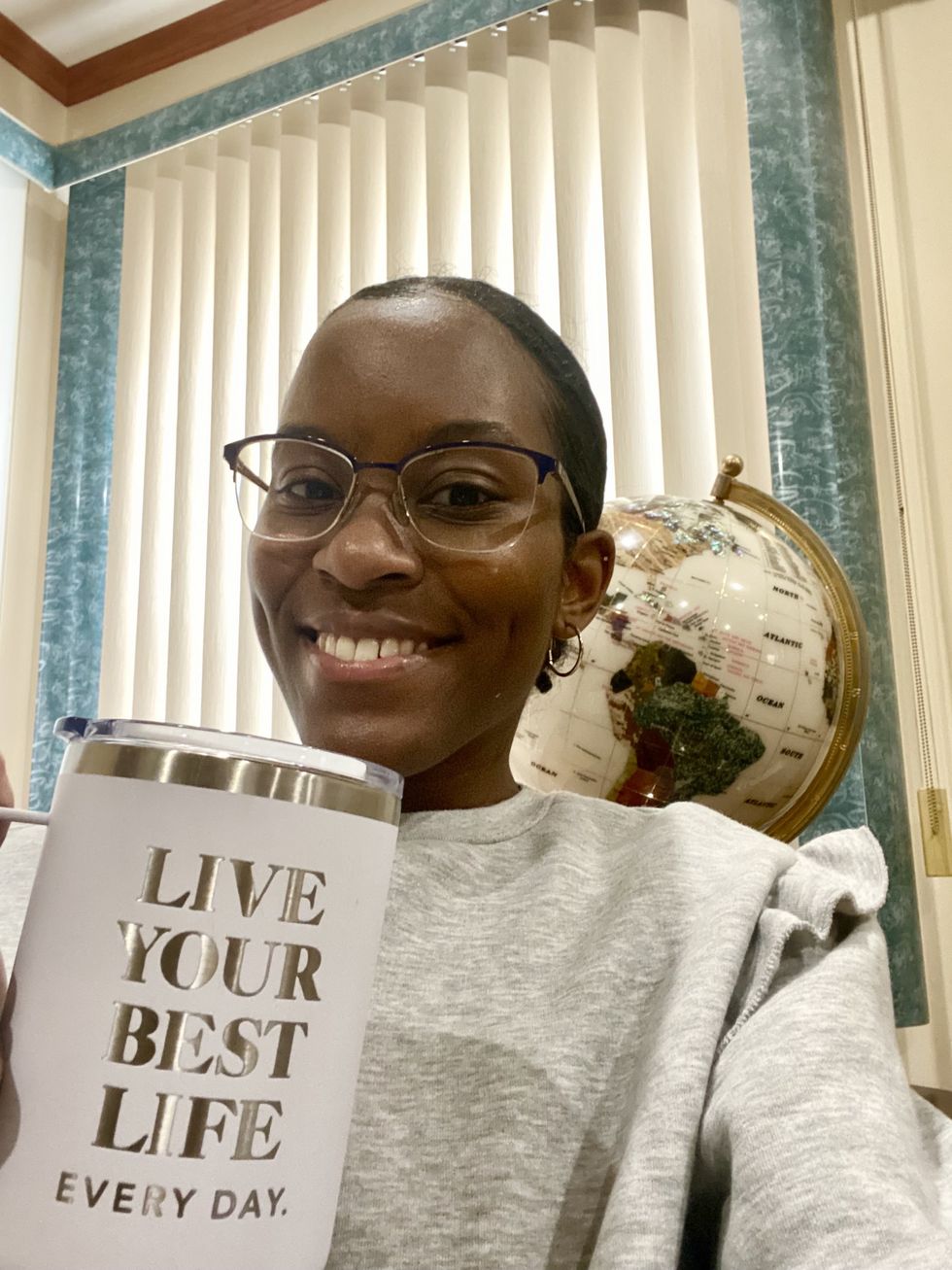 Oprah Daily Live Your Best LIfe Mugs - Oprah Daily Shop